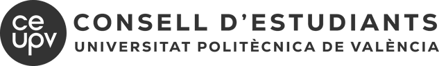 Consell d'Estudiants, Universitat Politècnica de València – Inicio