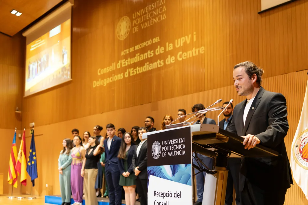 Discurso Javi